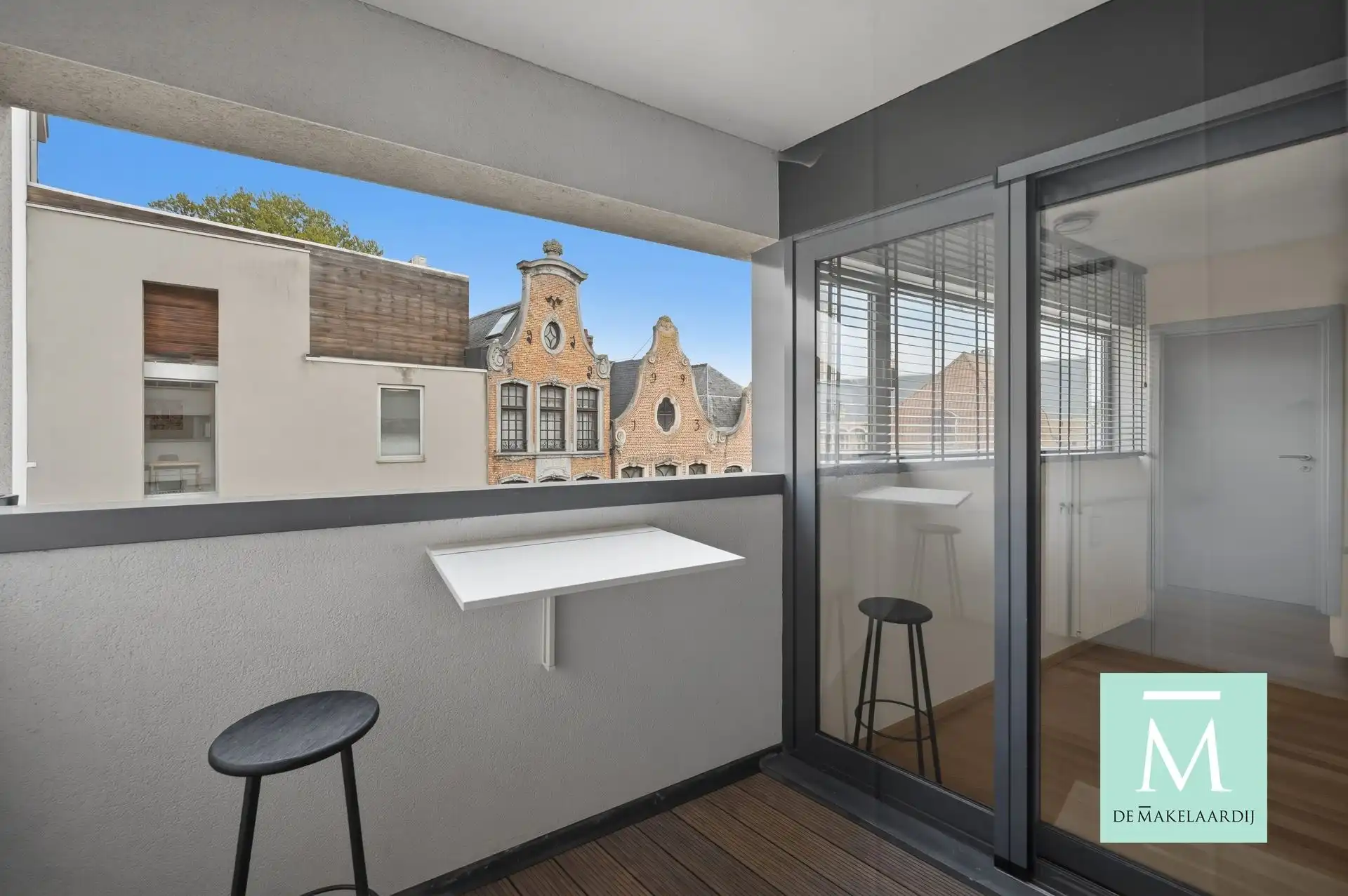 Te huur: Ruim en lichtrijk appartement op toplocatie in hartje Mechelen! foto 8