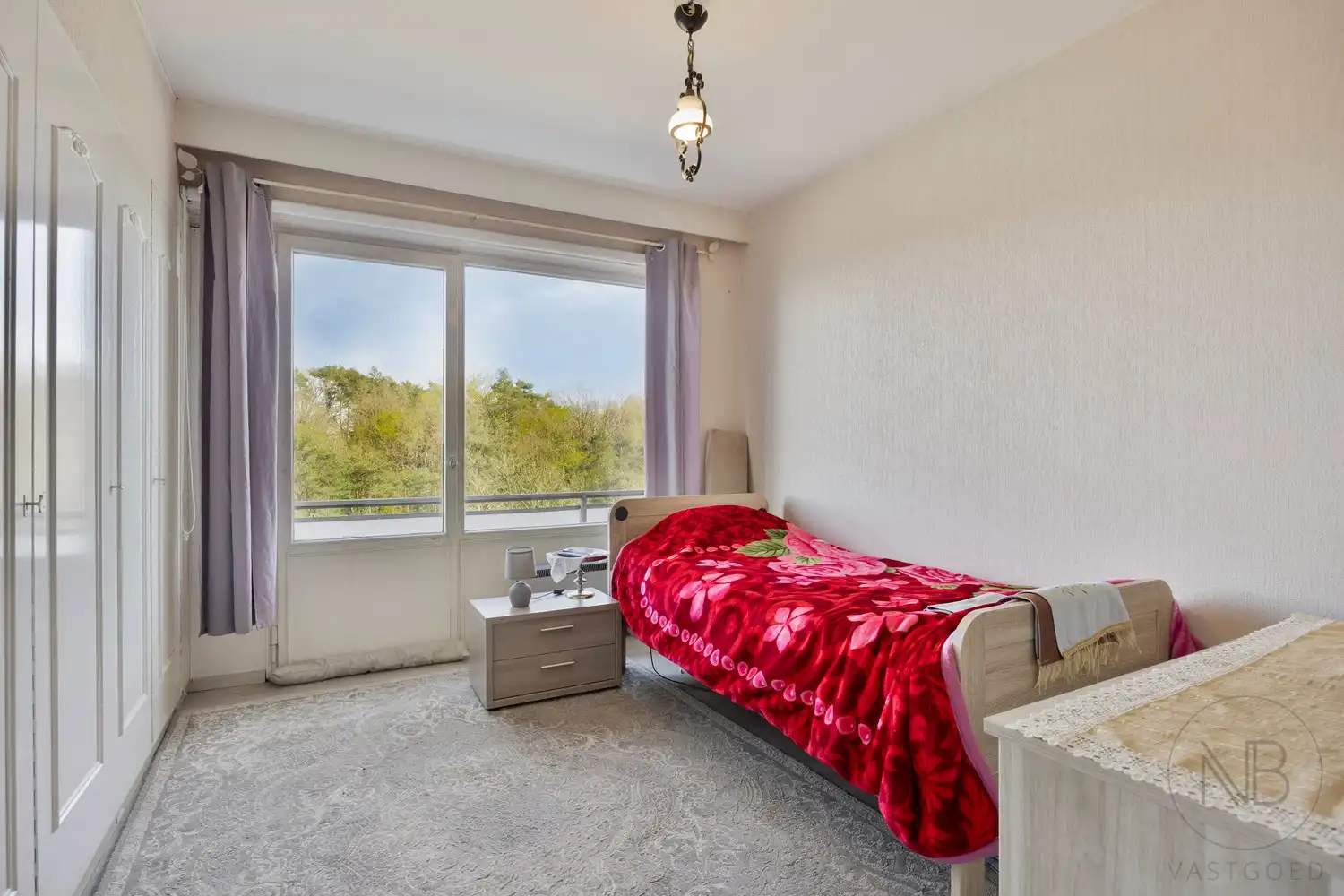 ZONNEWEELDE GENK 2 slaapkamer appartement met extra berging en garage foto 12
