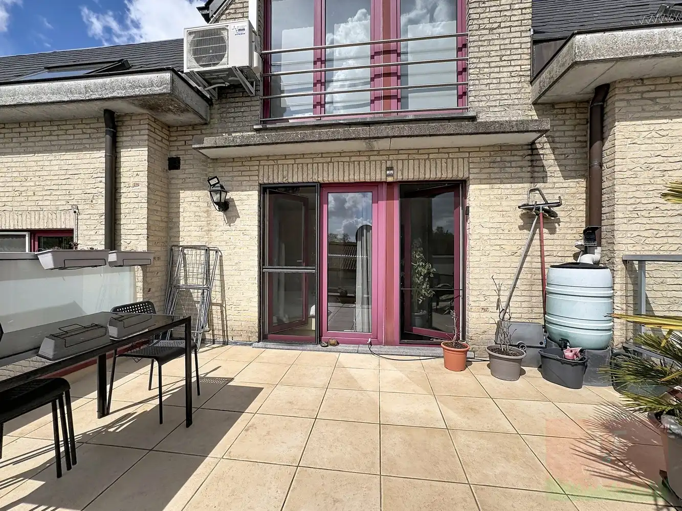 Instapklaar appartement met 2 kamers en terras te Sint-Lievens-Houtem foto 16