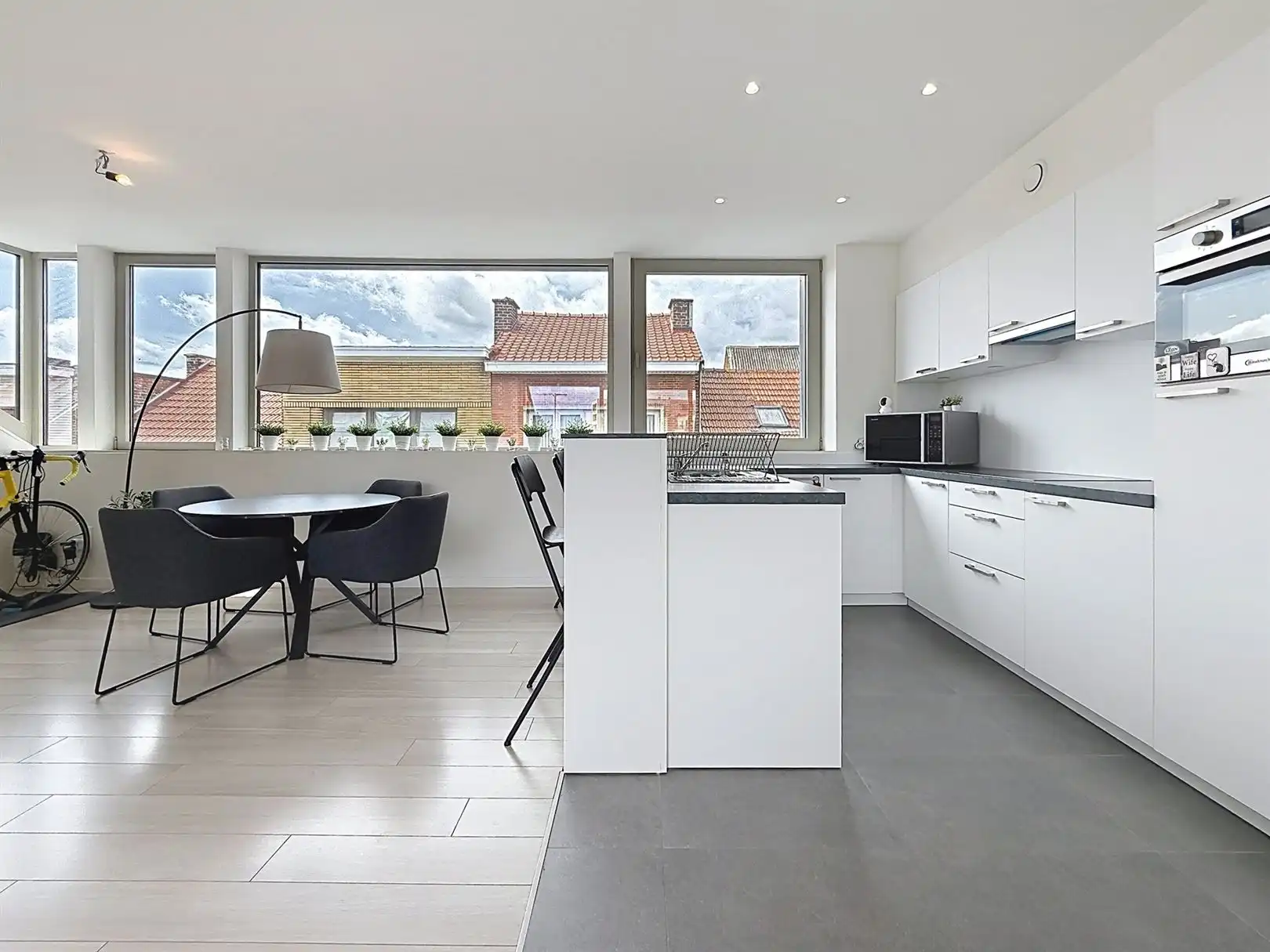 Appartementsgebouw met 4 app en terrassen - investering foto 25