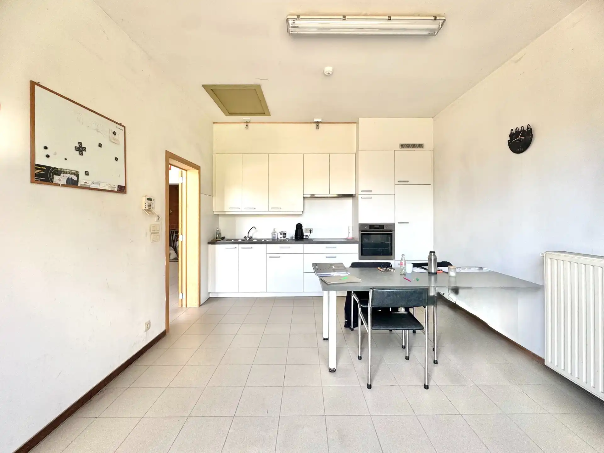 MAGAZIJNRUIMTE 350 M² | BUREEL | KOER | CASCO APPARTEMENT | 714 M² foto 14