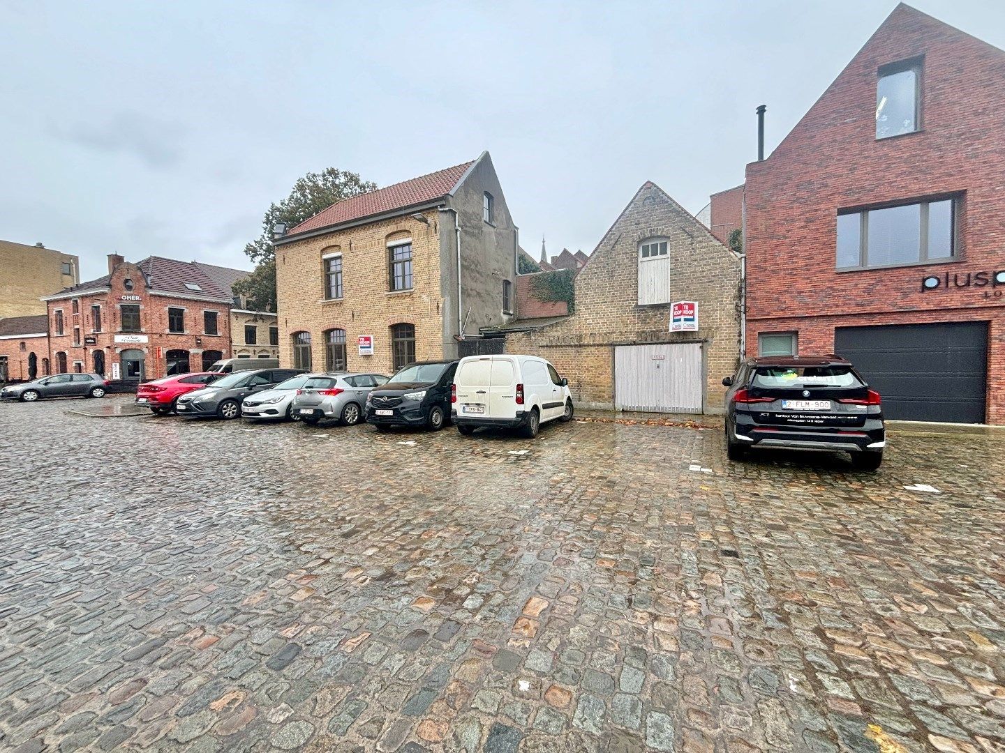 RUIME WONING MET 4 SLPKS, STADSKOER EN GARAGE  foto 28