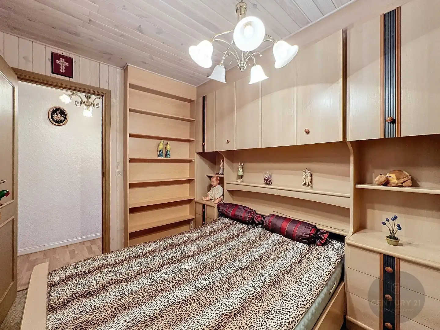 2 slaapkamer appartement met FRONTAAL ZEEZICHT!  foto 13