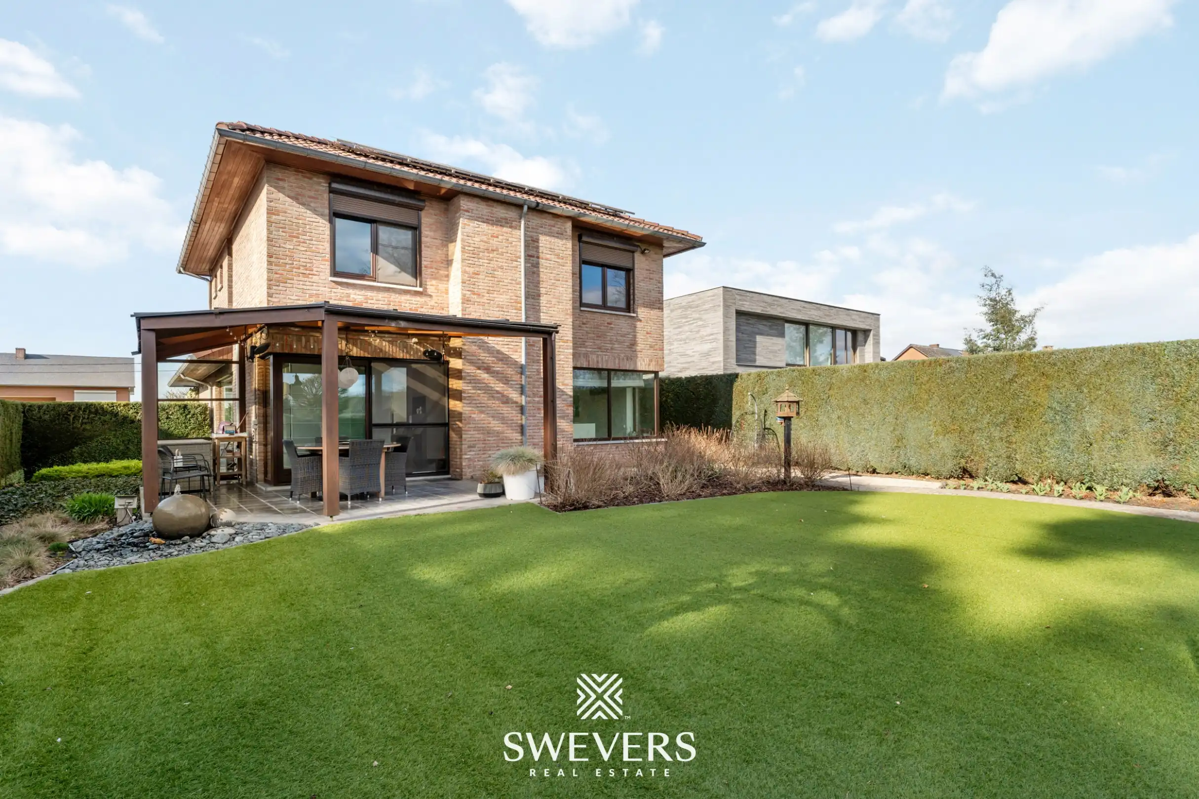 Uiterst verzorgde en lichtrijke woning op een rustige locatie in Heusden-Zolder foto 27