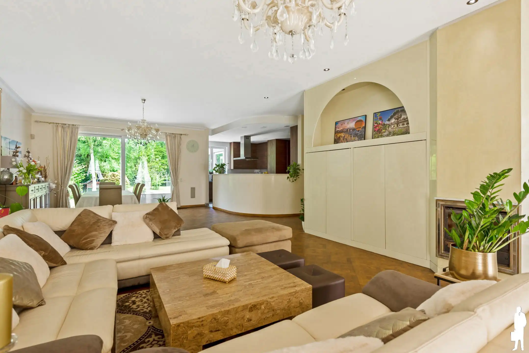 Top gelegen villa met binnenzwembad! foto 5