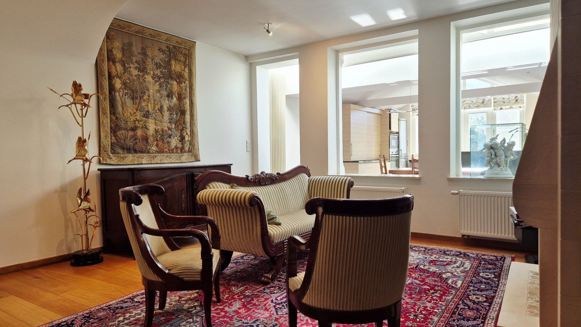 BRUGGE: exclusief pand met uitzonderlijke binnentuin foto 11