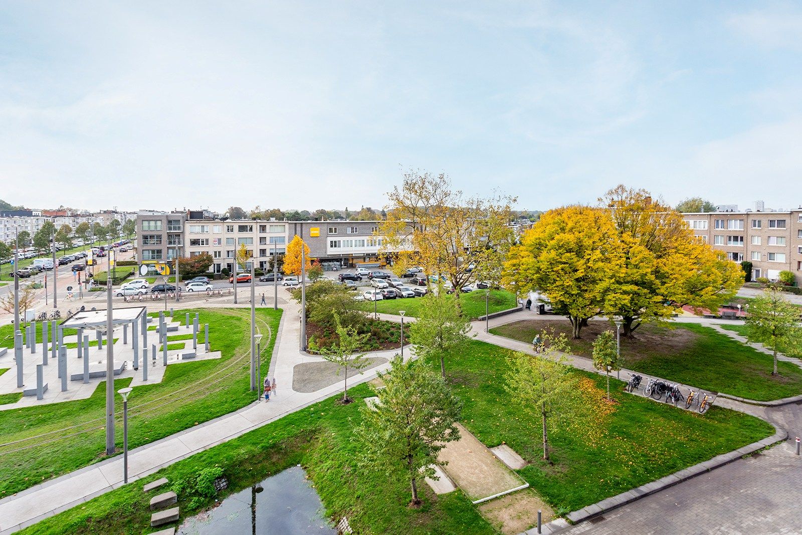 Gerenoveerd instapklaar appartement op gezellige locatie foto 11