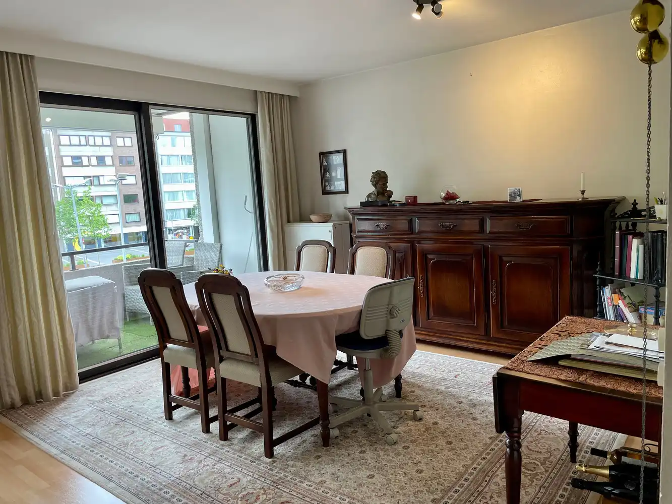 Ruim appartement met 3 slaapkamers – centrum Genk (Shopping 1) foto 4