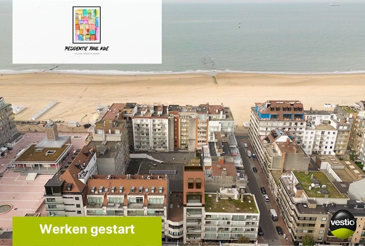 Project Kustlaan 19 - 8300 Knokke