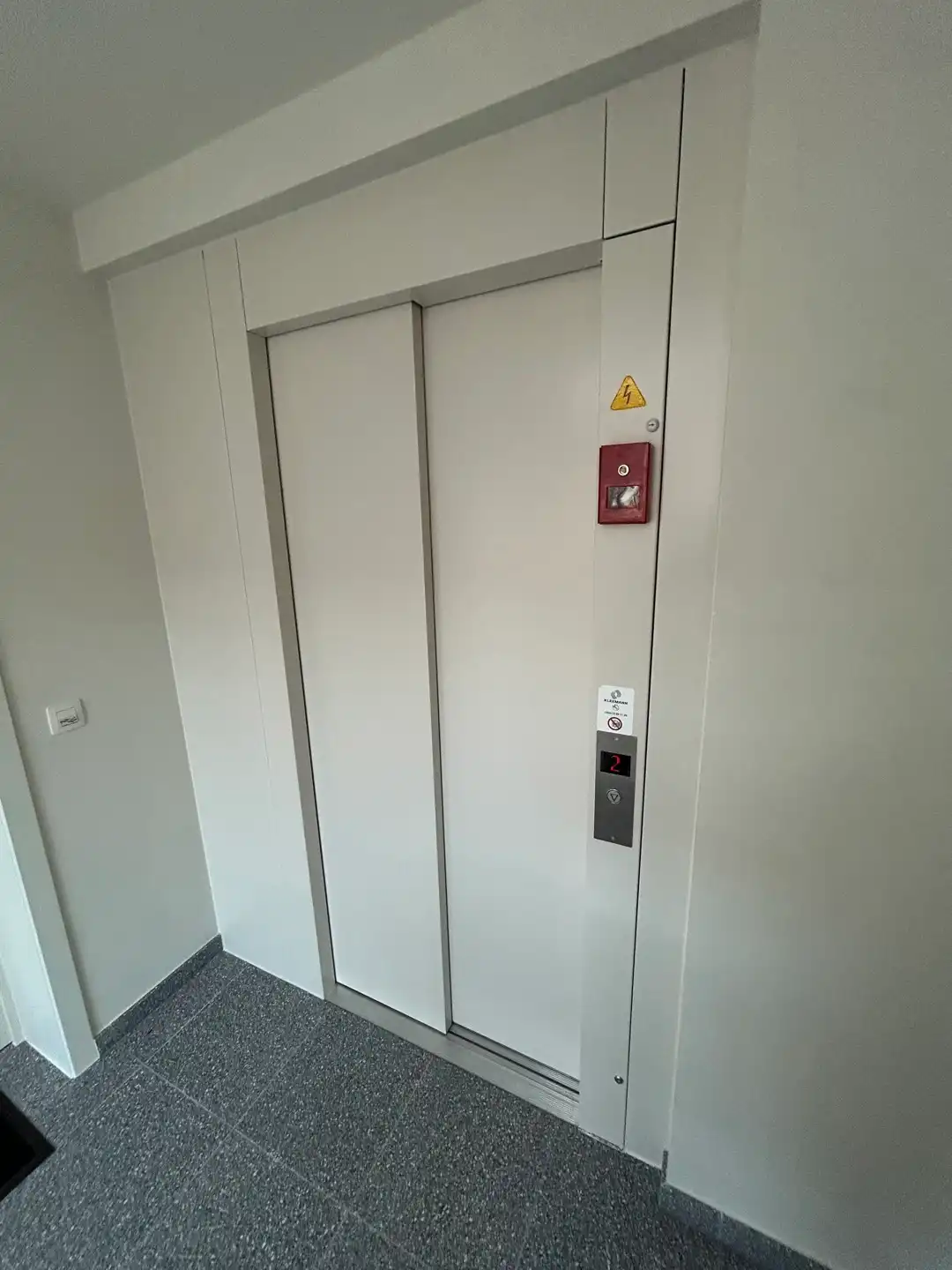 Residentie Beeckman 92 % verkocht, 6 % BTW mogelijk. Laatste unit foto 34