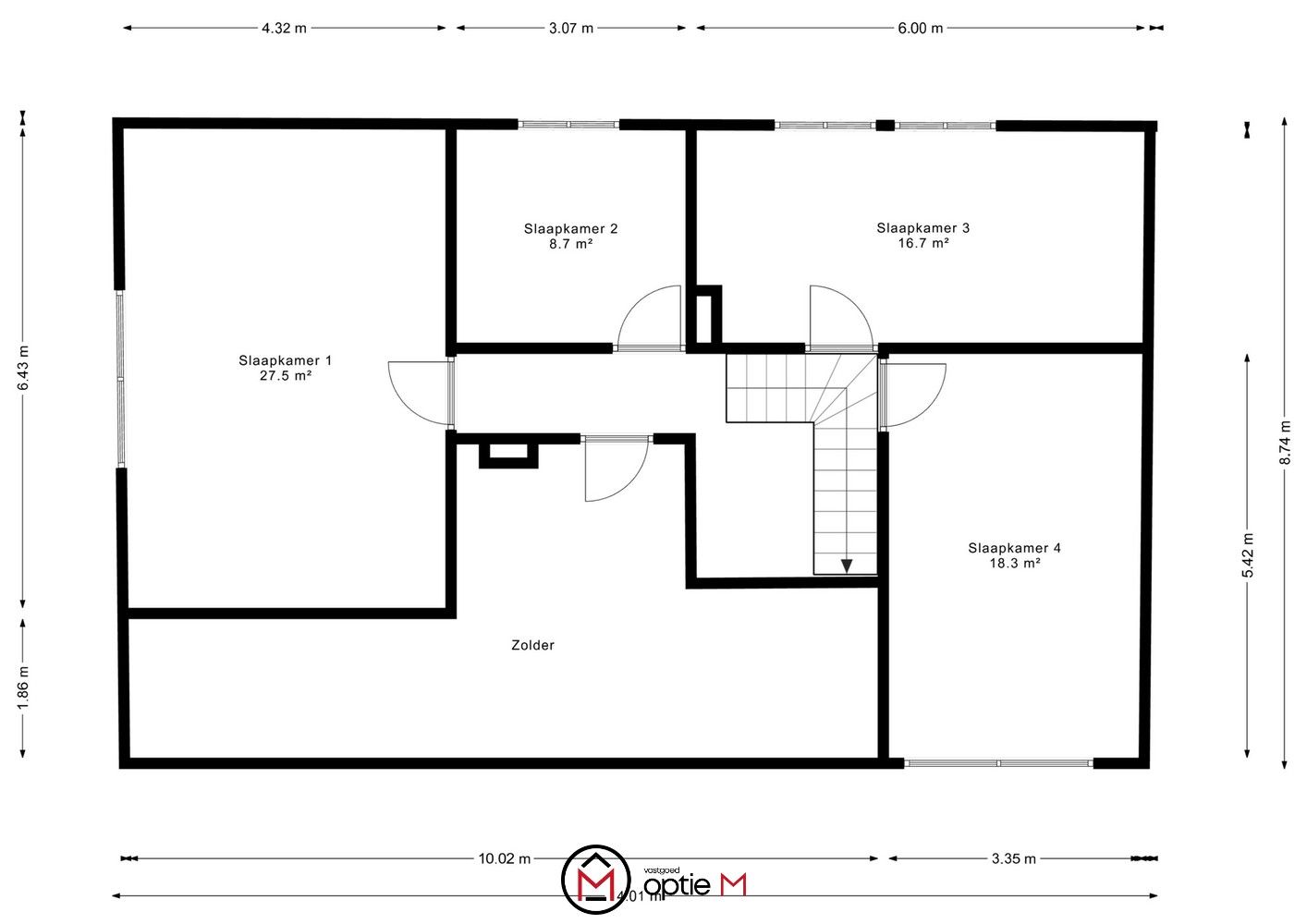 Te renoveren woning met ruim werkhuis foto 31