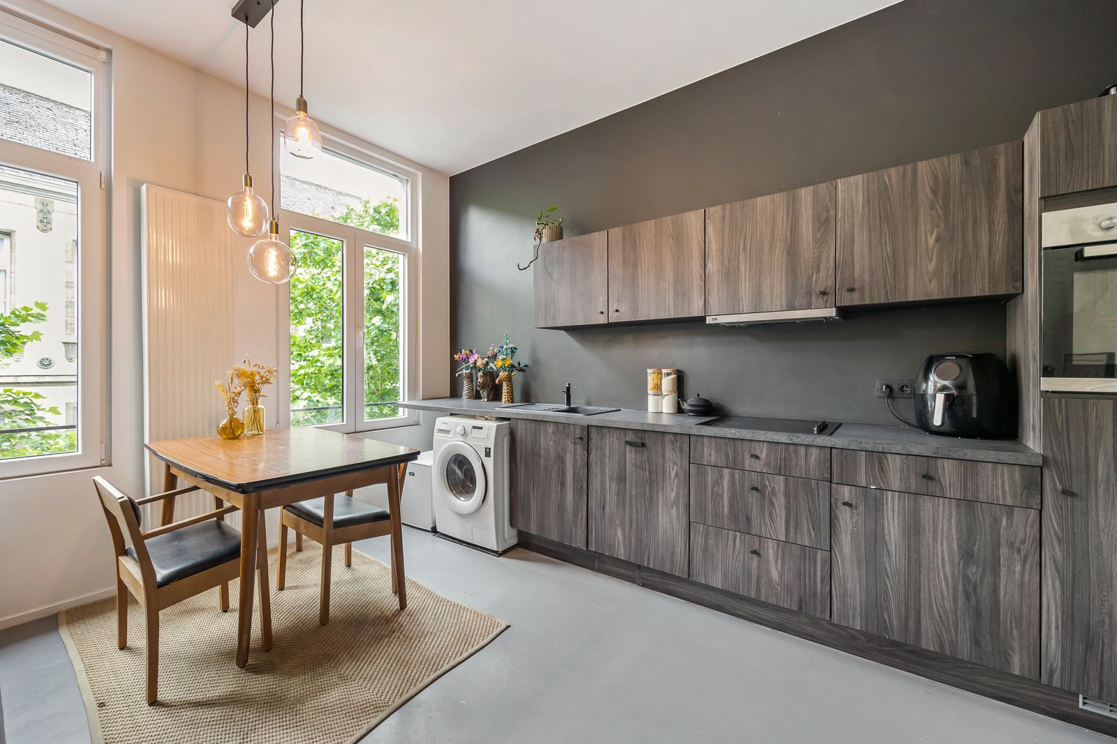 Trendy appartement in een authentieke herenwoning op een toplocatie! foto 7