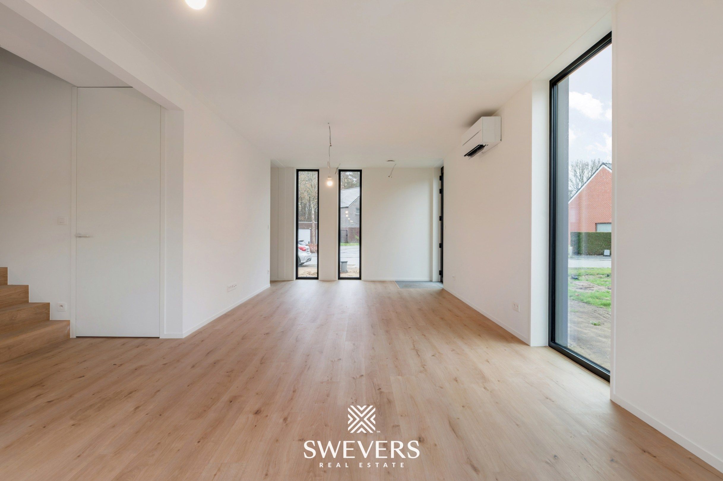 Energiezuinige nieuwbouwwoning met boszicht in Tessenderlo-Ham foto 11