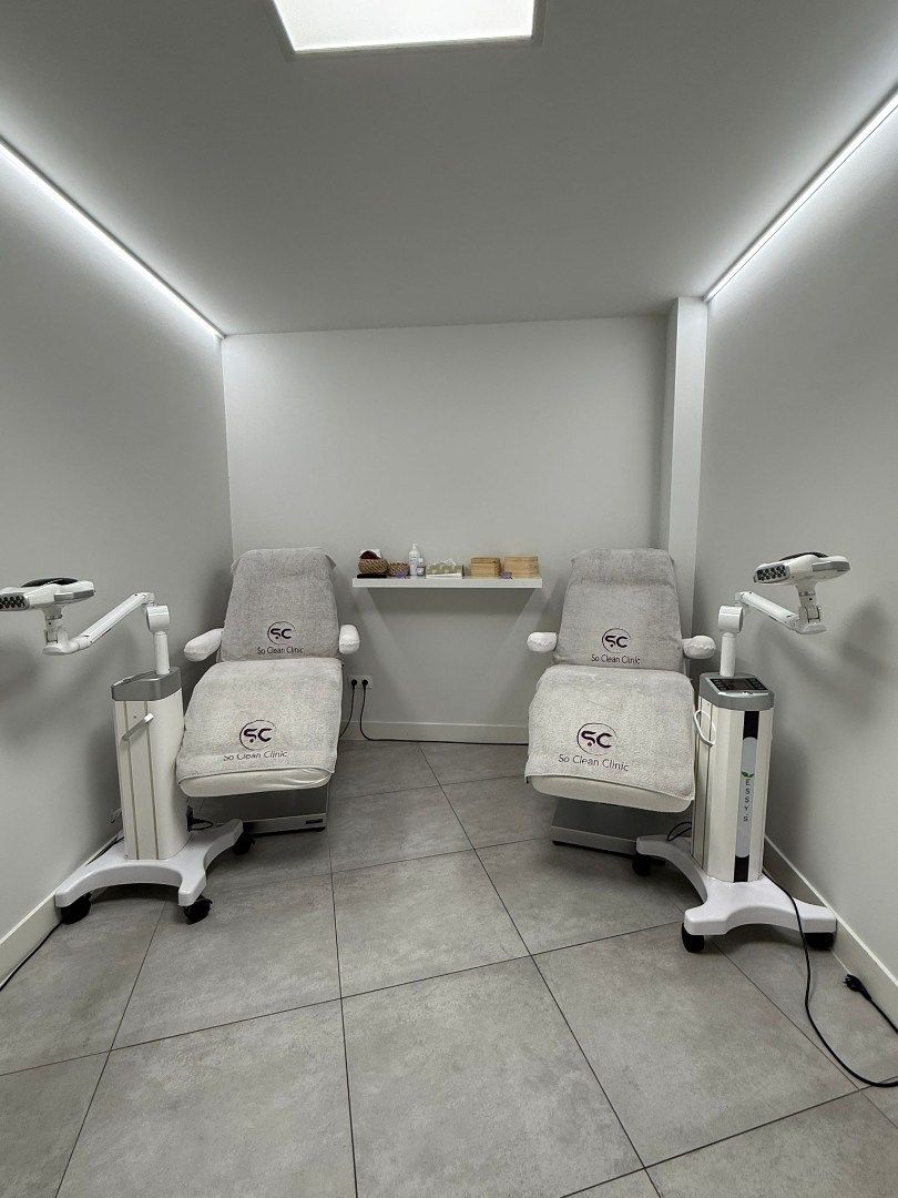 Overname goeddraaiende SoClean Clinic te Genk foto 6