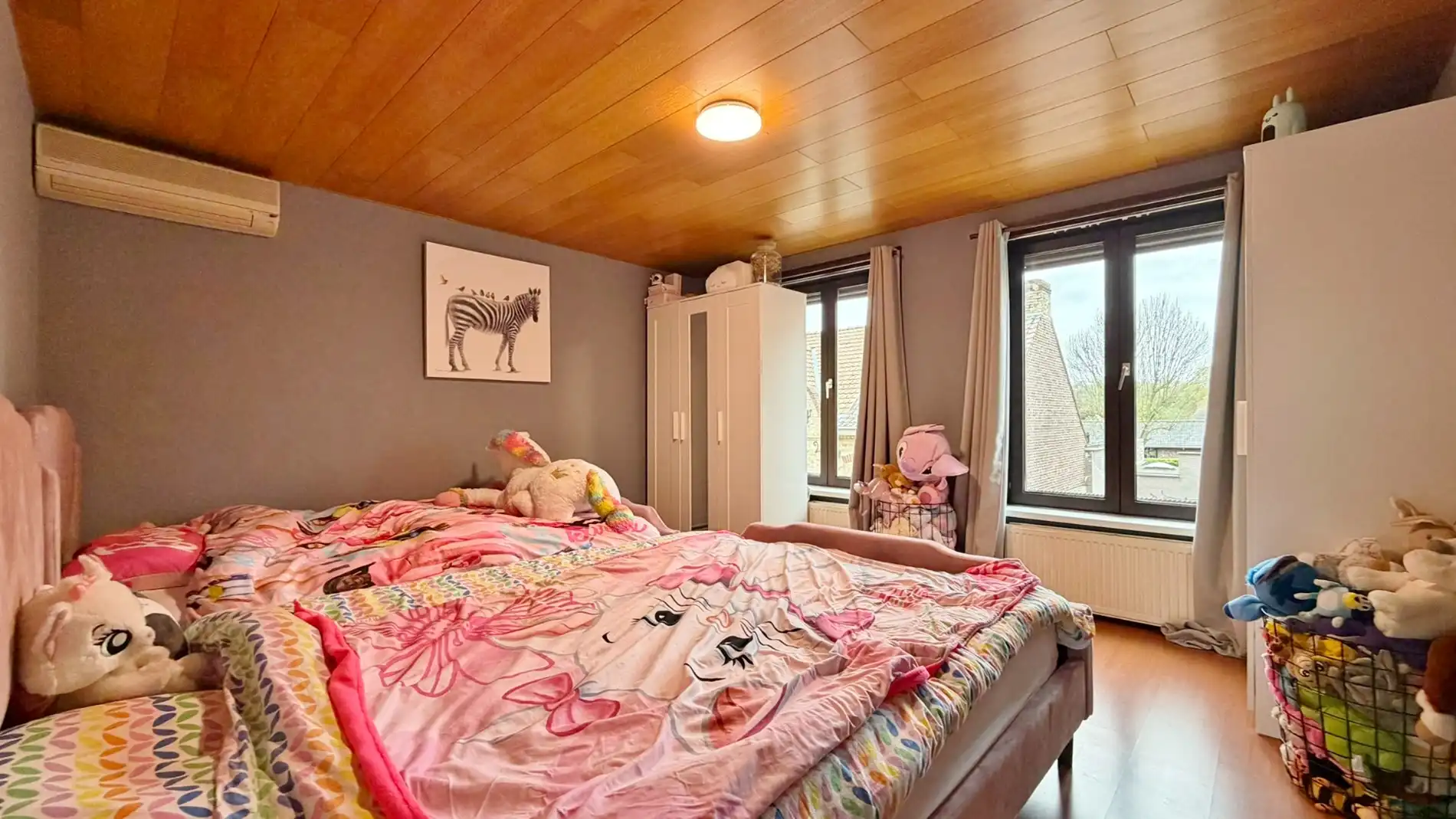 Charmante gezinswoning met grote tuin in het hart van Elverdinge foto 14