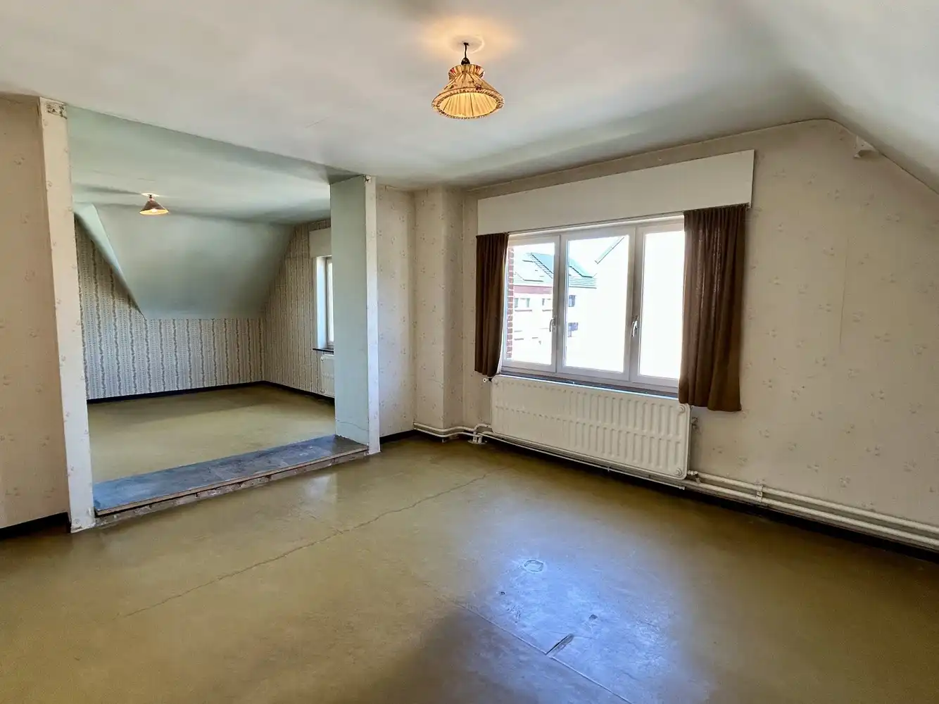 Te renoveren woning op bijna 30 are in Rotselaar foto 12