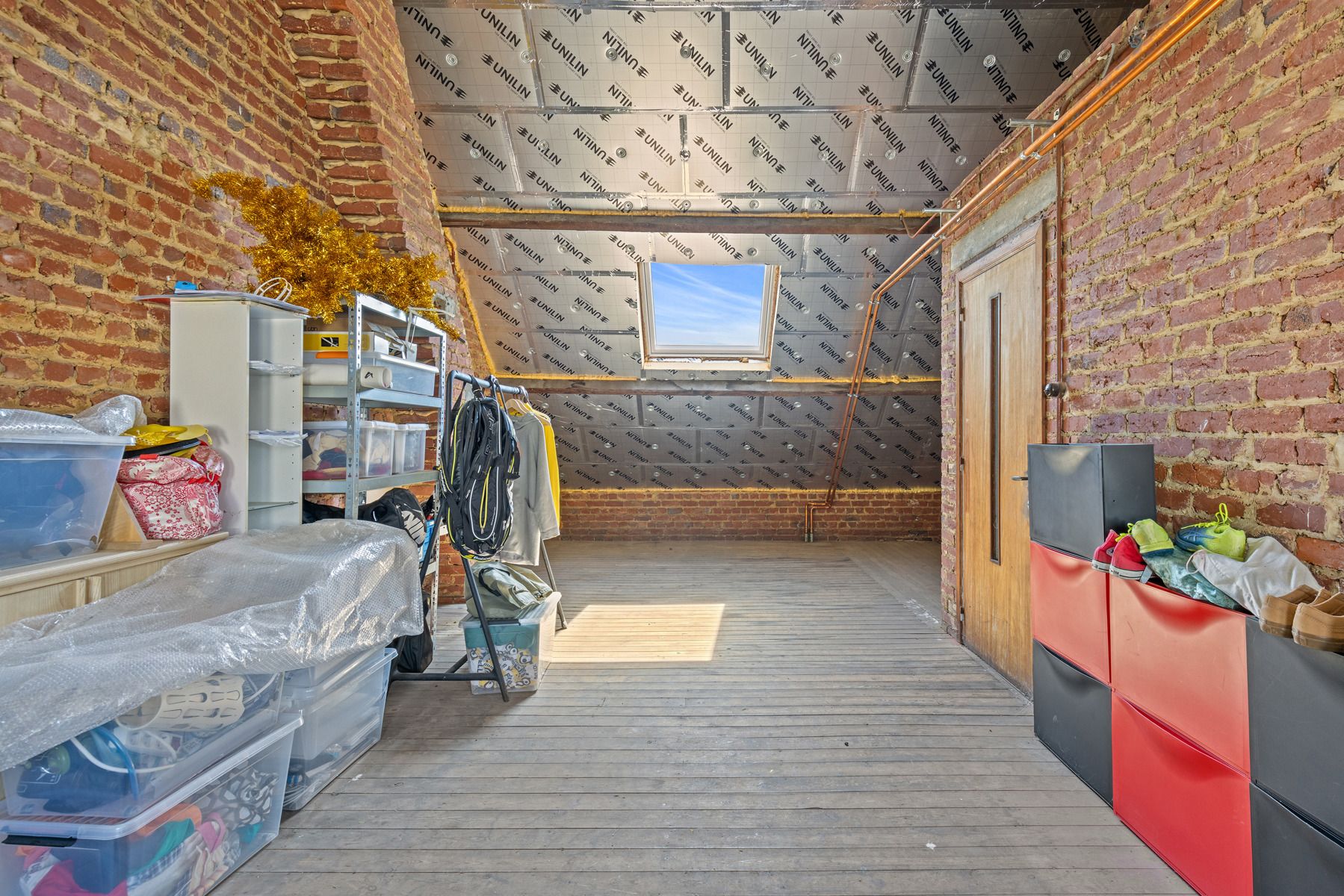 Instapklare gezinswoning met prachtige tuin in Ronse foto 19