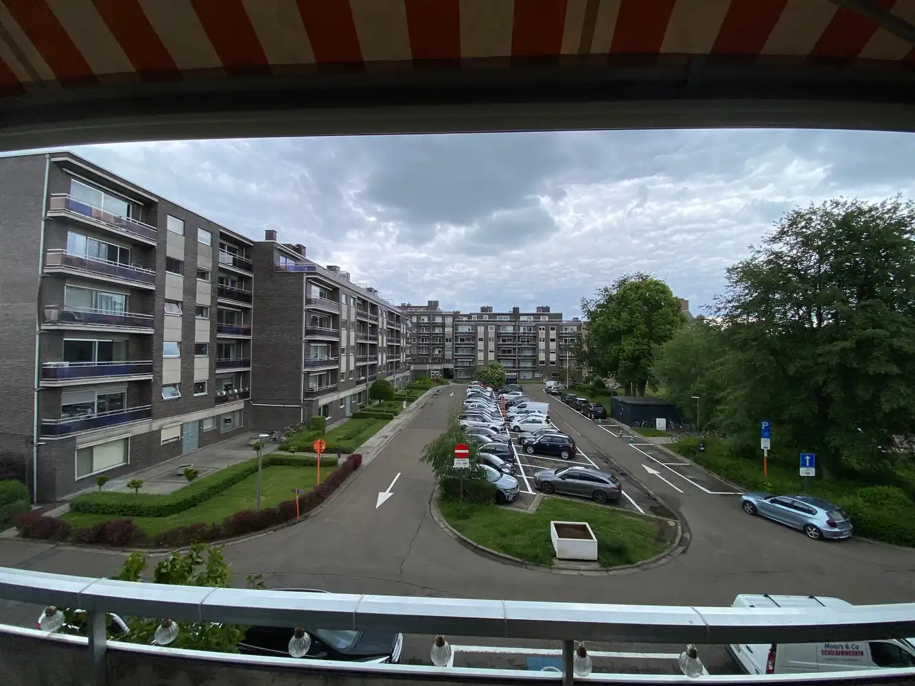 Rustig gelegen 3 slaapkamer appartement met twee terrassen, en autostaanplaats te 3500 Hasselt Vlindersstraat 17 bus 5 foto 13