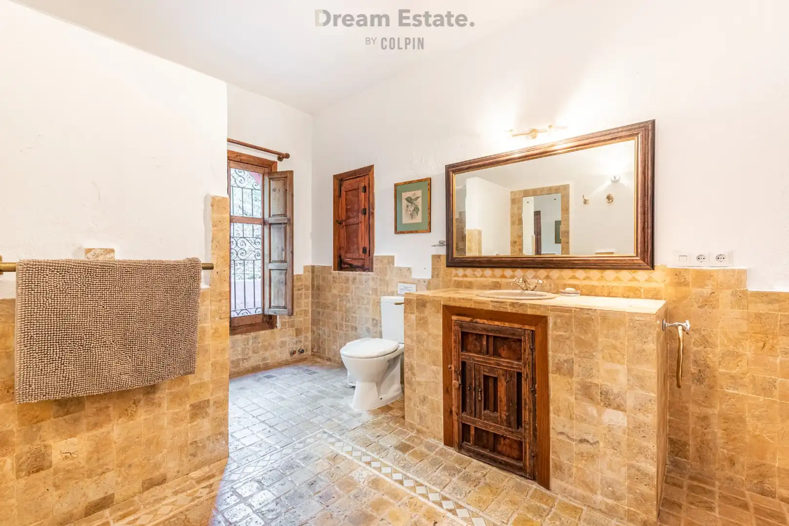 Finca El Pilar, op wandelafstand van het dorpscentrum Benahavis. foto 12