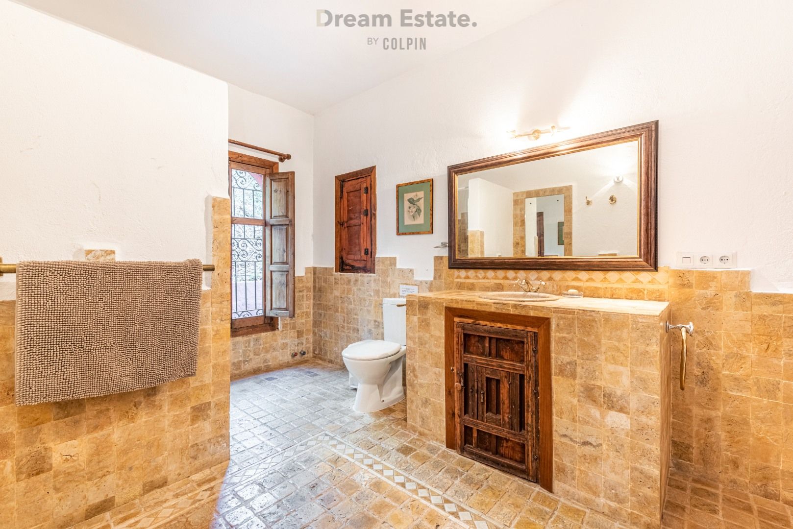 Finca El Pilar, op wandelafstand van het dorpscentrum Benahavis. foto 12