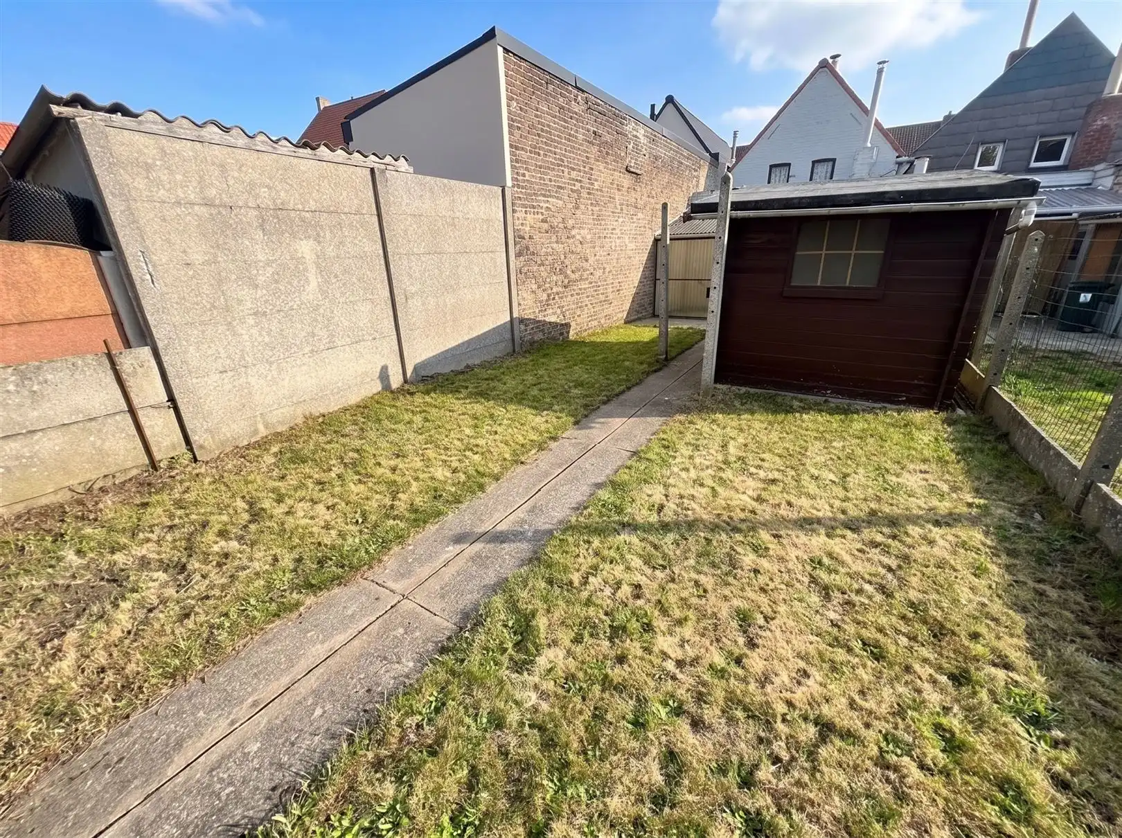 Te renoveren woning in deelgemeente Ename foto 11