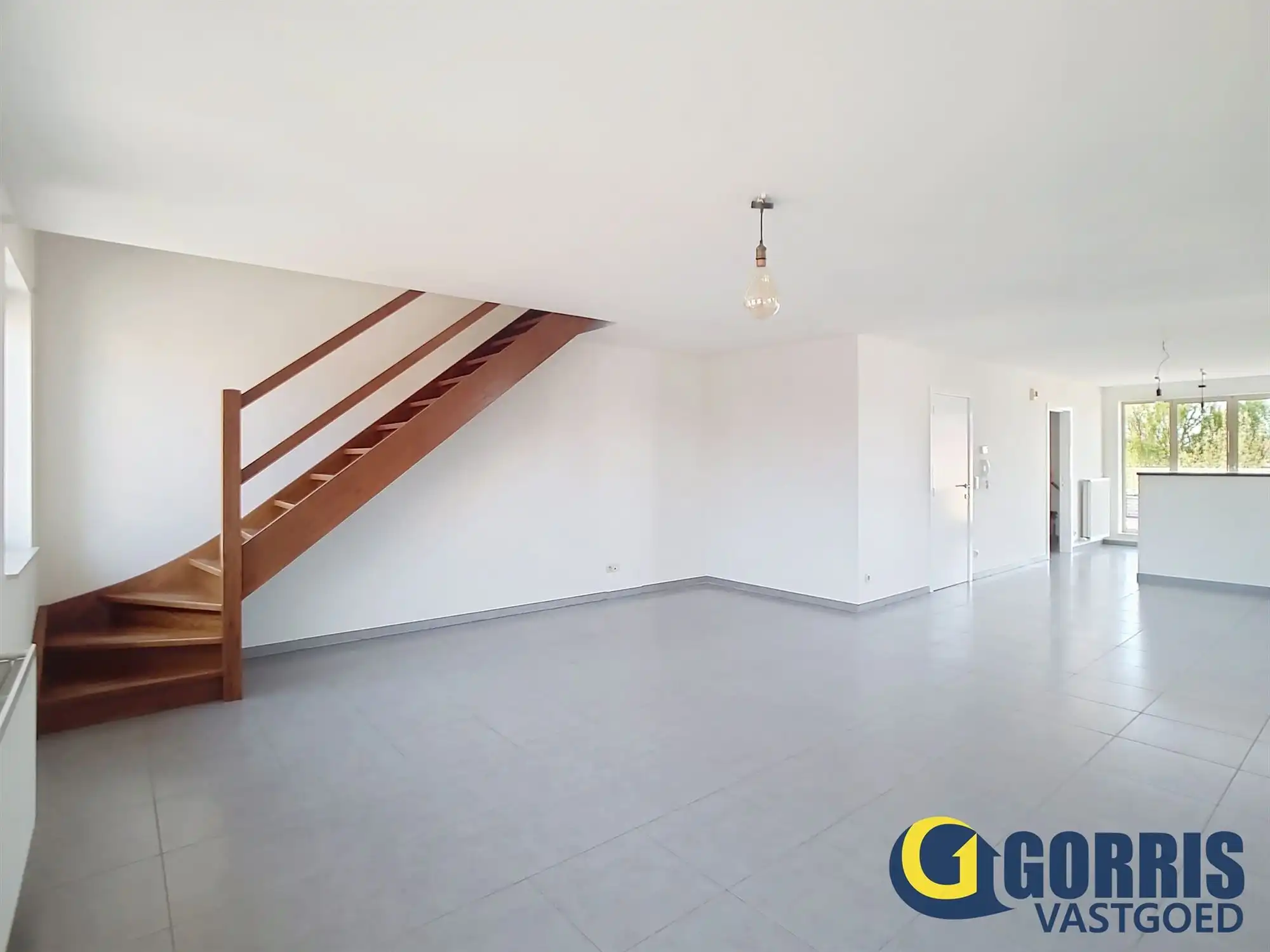 Ruim duplex-appartement met 2 slaapkamers in het centrum van Hulshout foto 2