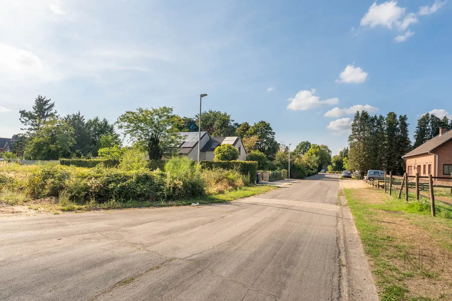Bouwgrond voor open bebouwing op een groene, rustige locatie! foto 8