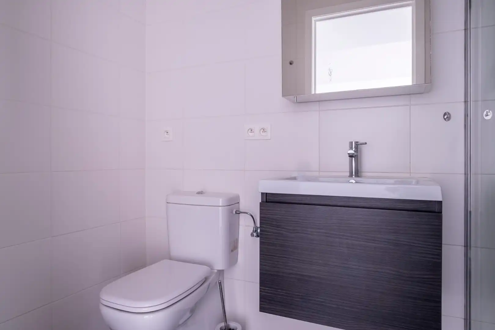 Centrum Mortsel: nieuwbouwappartement met 1 slk foto 12