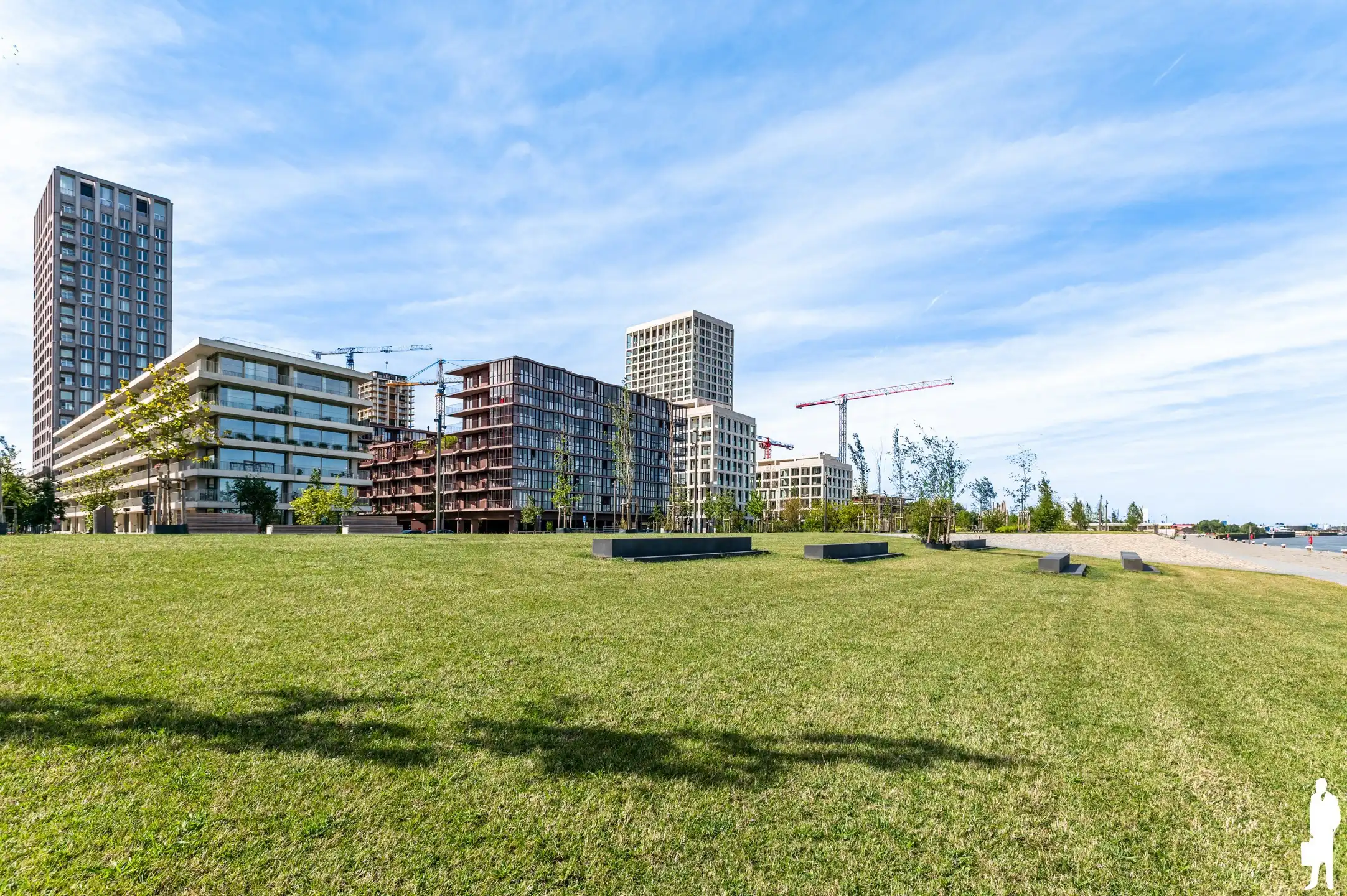 Exclusief 2-slaapkamerappartement op toplocatie in Nieuw Zuid foto 14