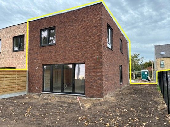 Nieuwbouwproject VITA VERDE - bouwwerken in uitvoering foto 6