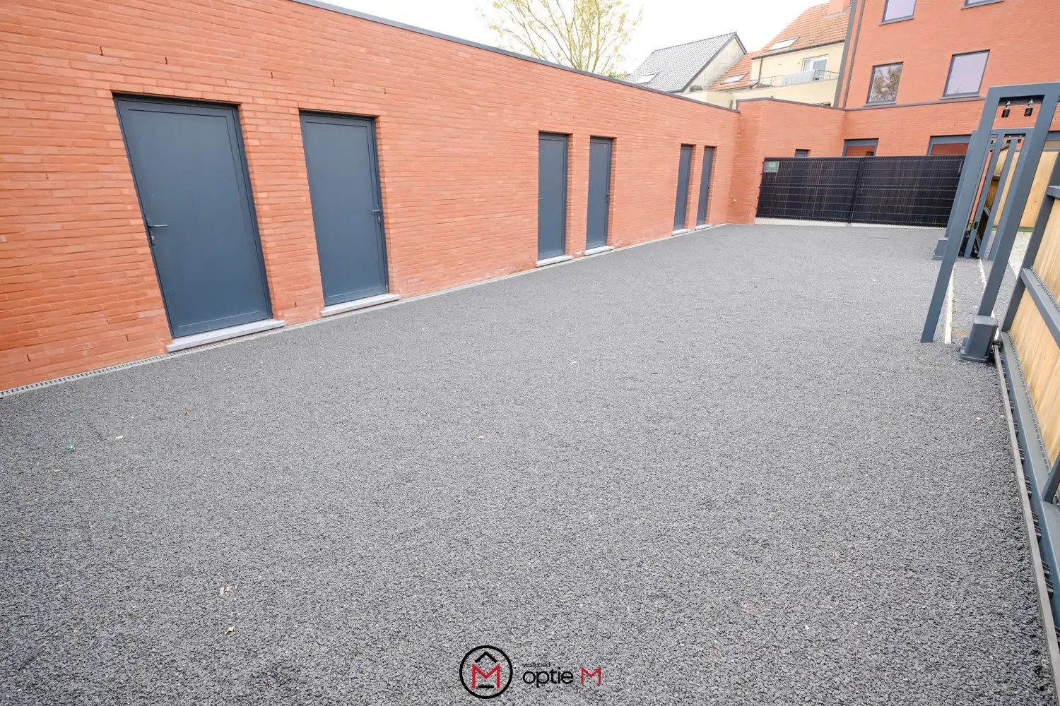 TE HUUR DUPLEX APPARTEMENT MET TERRAS IN DIEPENBEEK foto 16