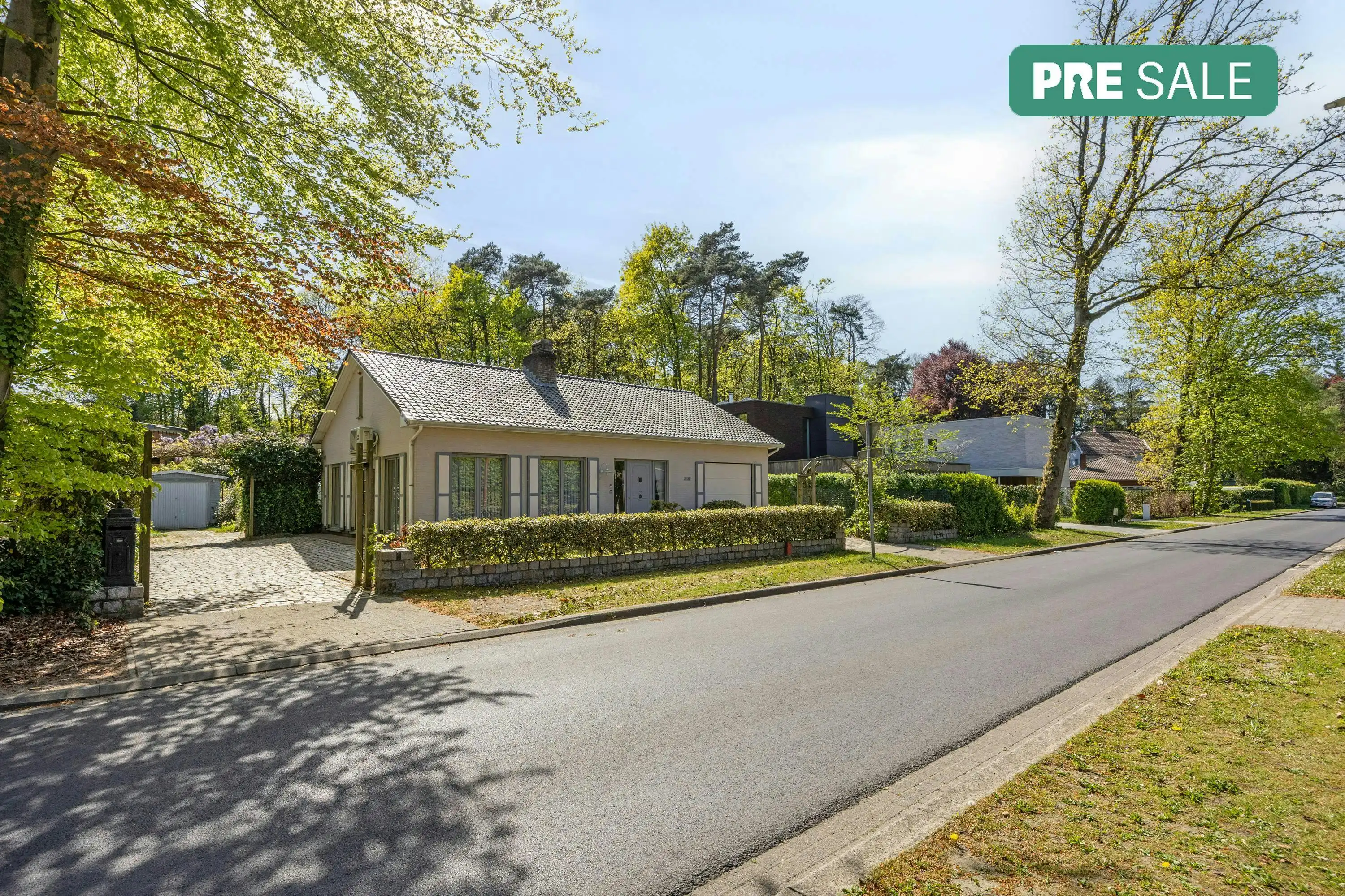 Huis te koop Rodeweg 22 - 2920 Kalmthout