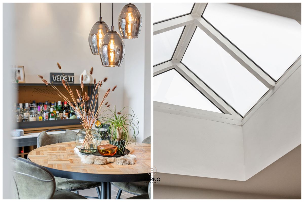 Charmante rijwoning met stadstuin nabij centrum. foto 11