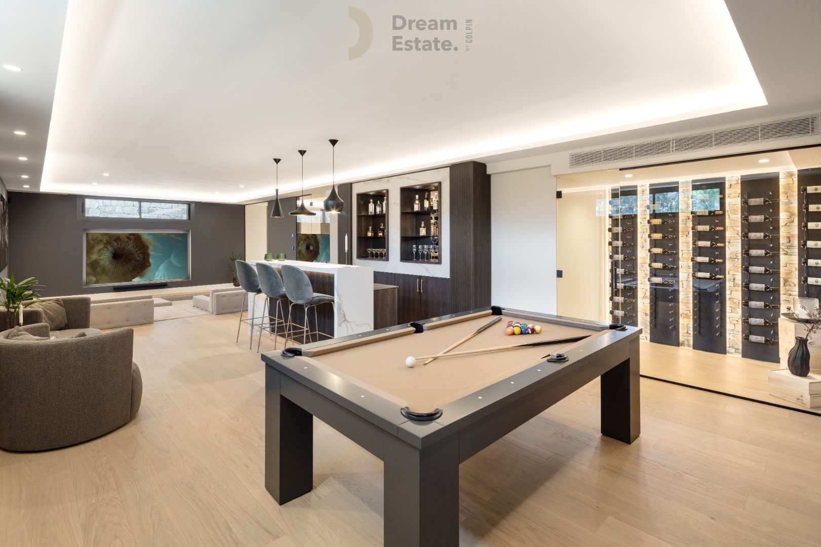 Villa Los Limoneros - modern villa in Nueva Andalucia, Marbella. foto 27
