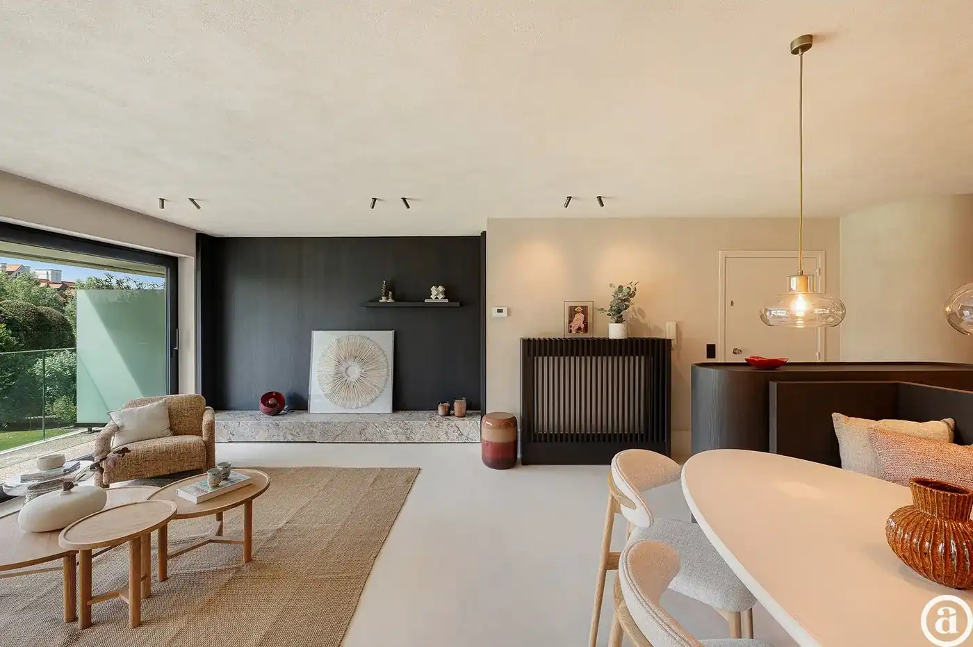 Gerenoveerd appartement in een villa residentie in het Zoute foto 8