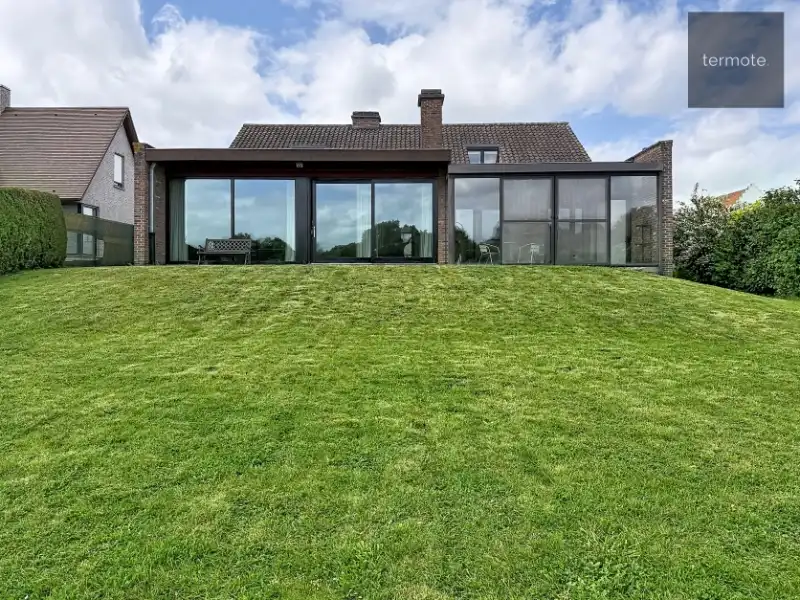 vrijstaande woning foto 2