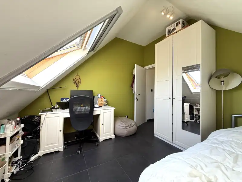 Leuke moderne woning op rustige topligging nabij Sint-Pietersstation en UZ Gent foto 12