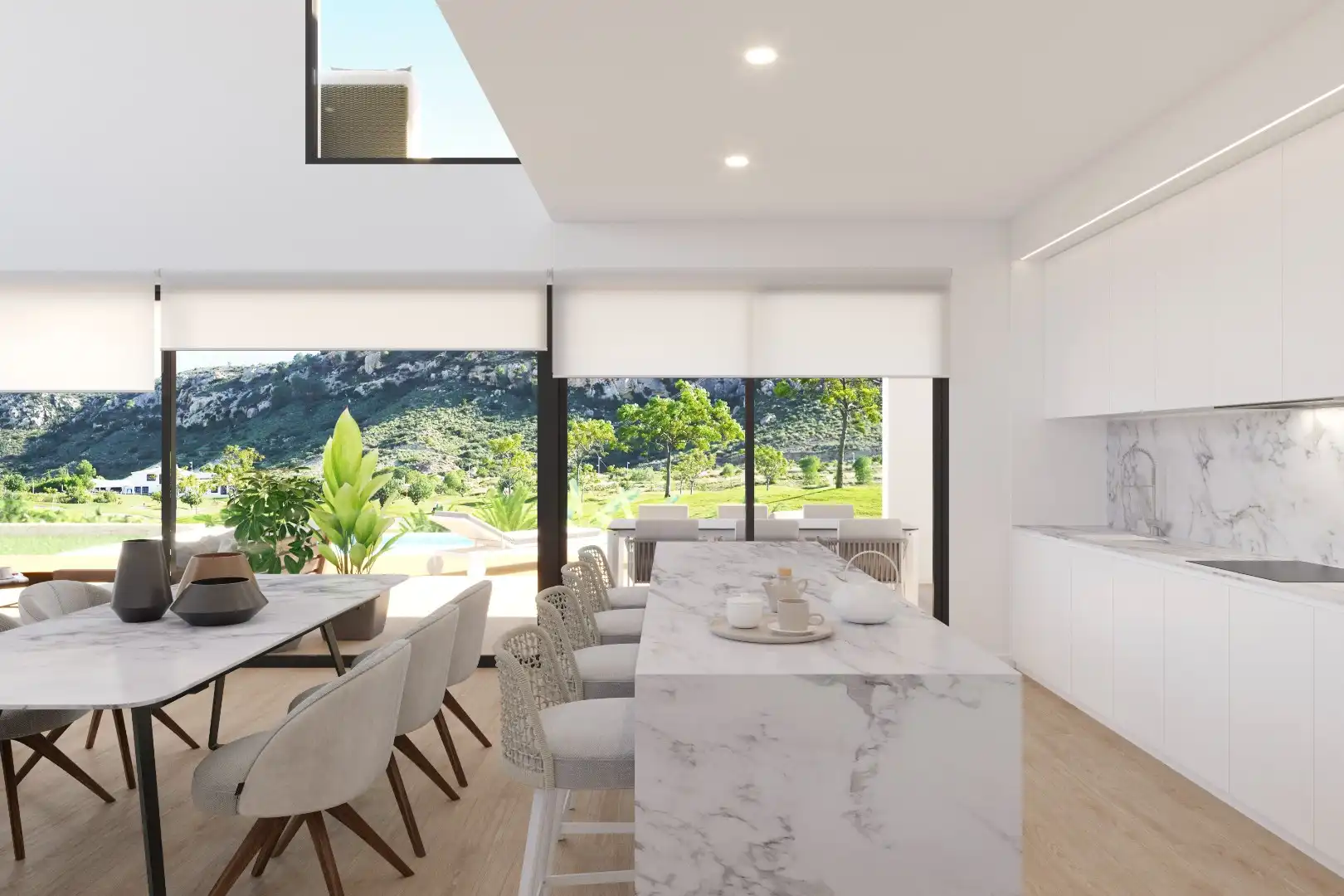 Everest Villas - Golf Font de Llop - De Monforte del Cid foto 5