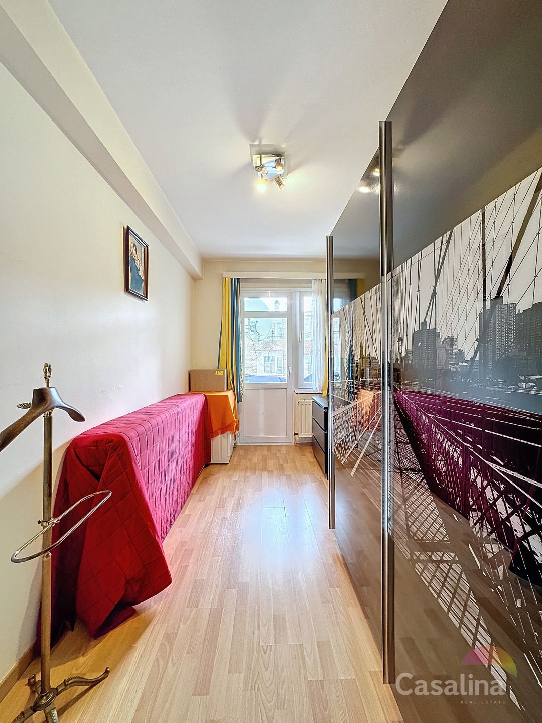 MEISER /  APP +/- 89M2 - 2SLPK + BALCON + KELDER foto 10