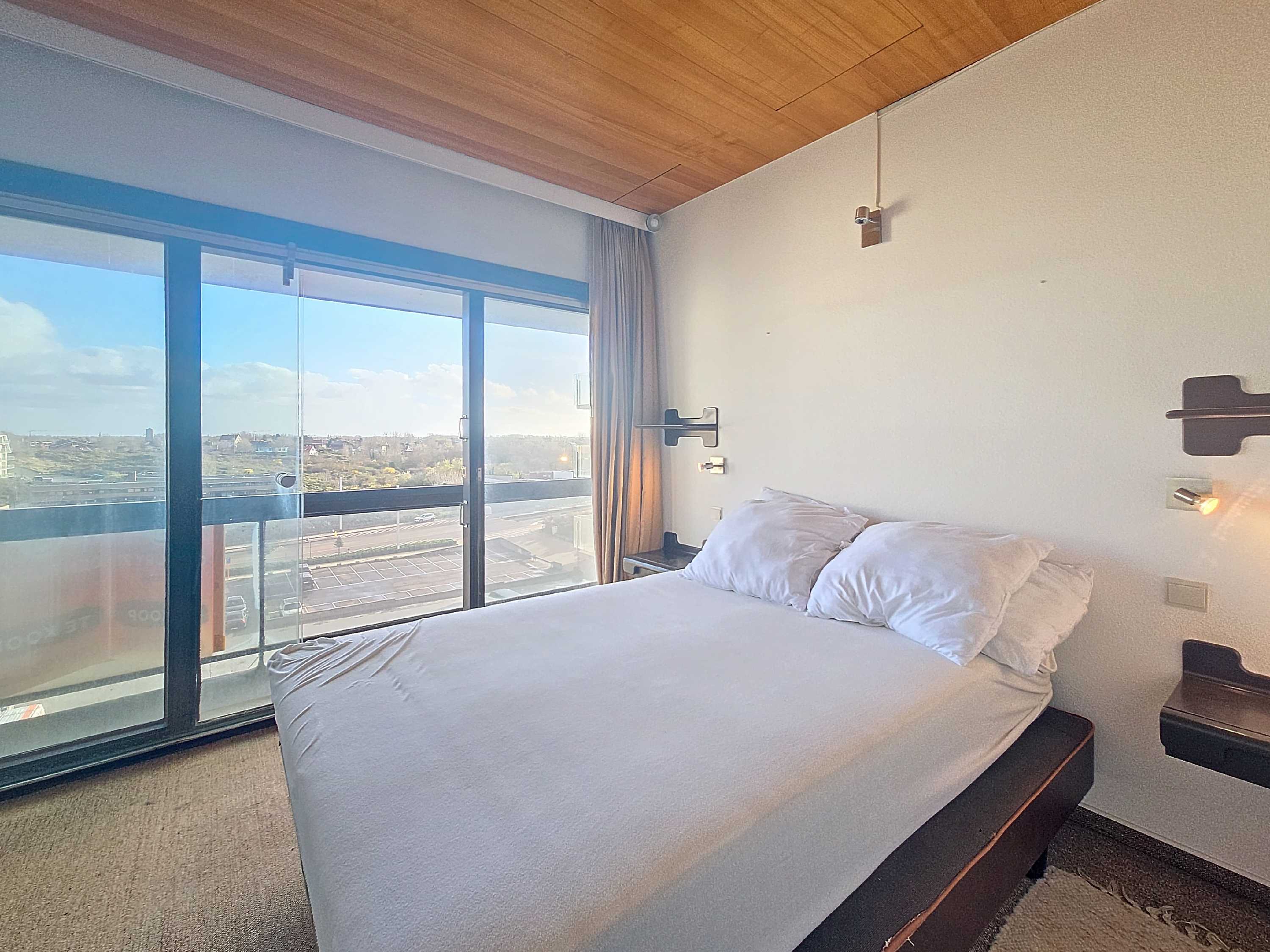 Appartement met duinenzicht te Oostduinkerke foto 9