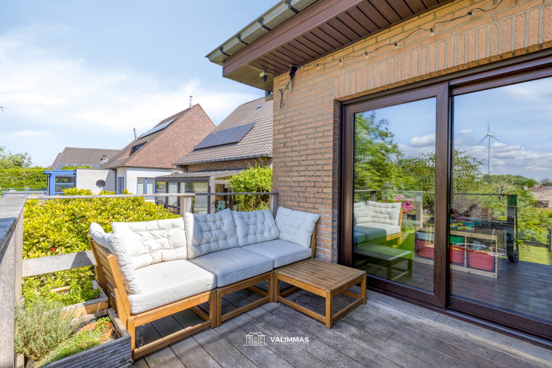 Ruime & energiezuinige villa met 5 kamers, bureel, garage... foto 17