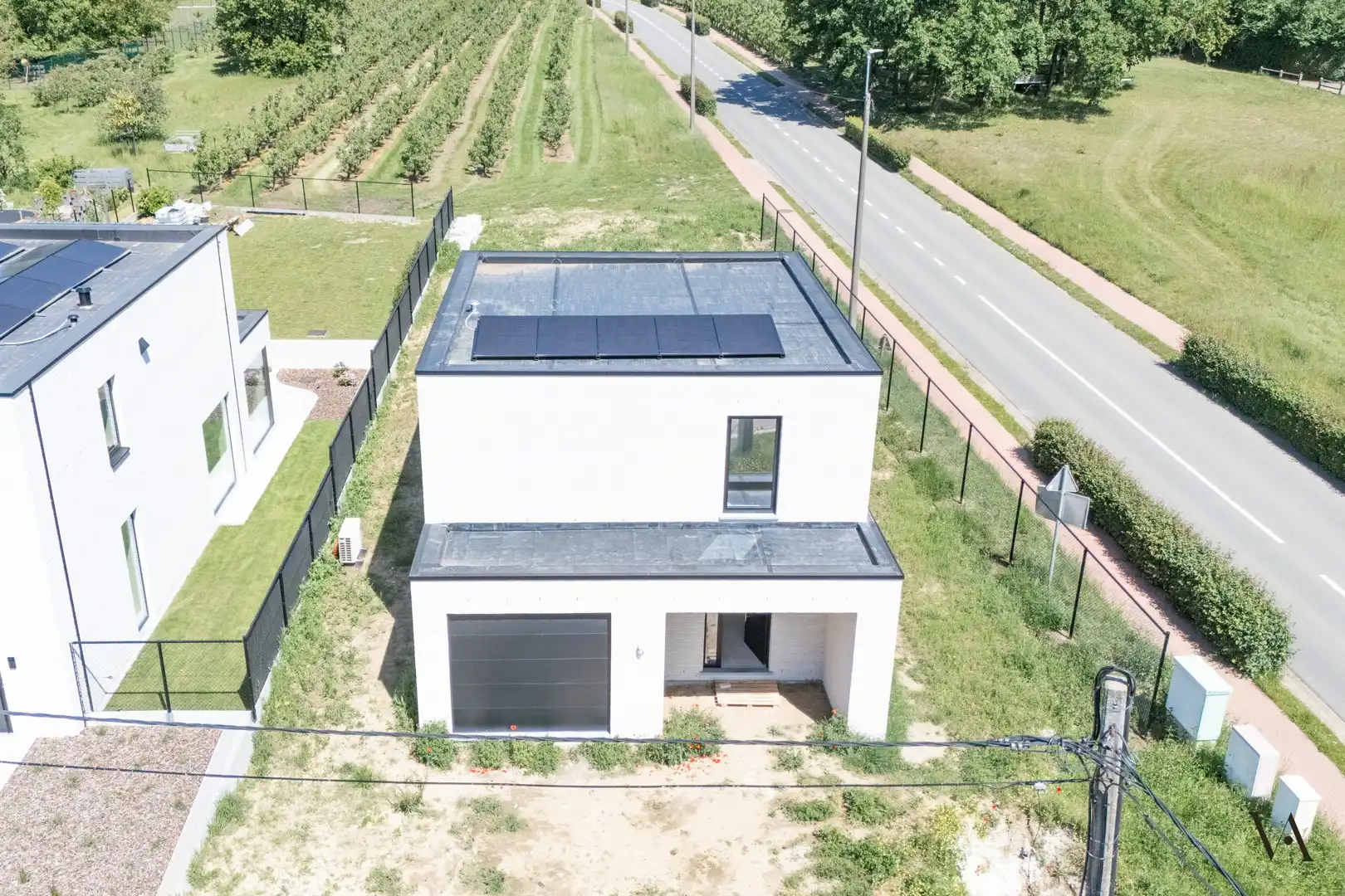 Exclusieve nieuwbouwwoning met zicht op de wijngaarden van Wezemaal foto 18