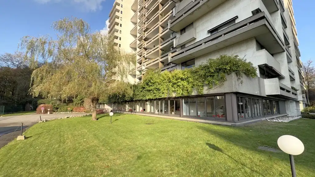 Gelijkvloerse kantoren te koop langs Singel in Antwerpen foto 2