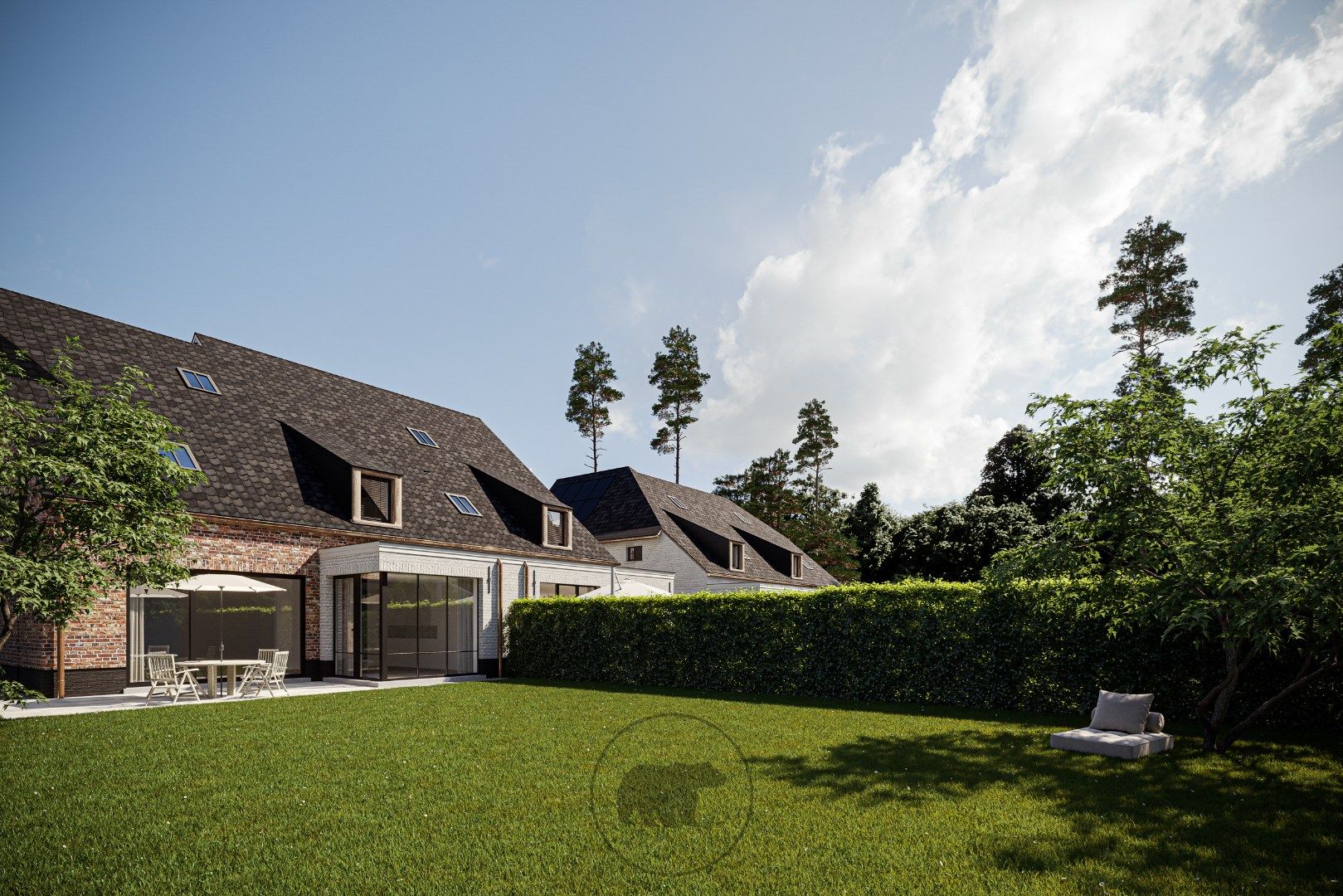 Exclusieve nieuwbouwvilla op rustige ligging te Heusden foto 2