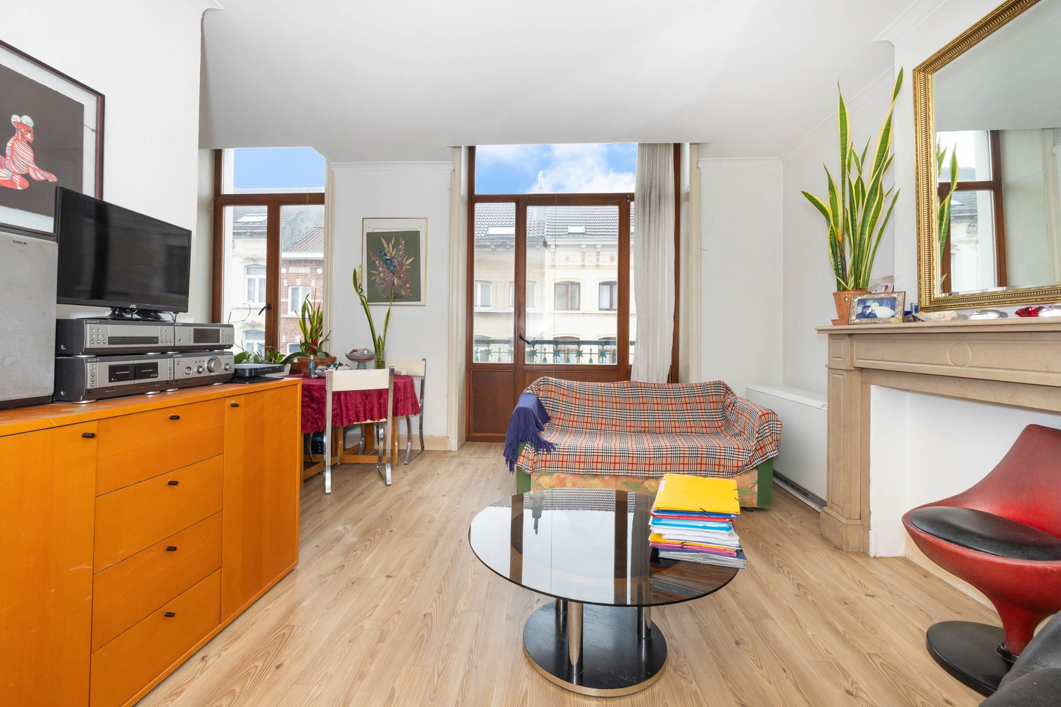 Wijk Fernand Cocq, 1 slaapkamer appartement ! foto {{pictureIndex}}