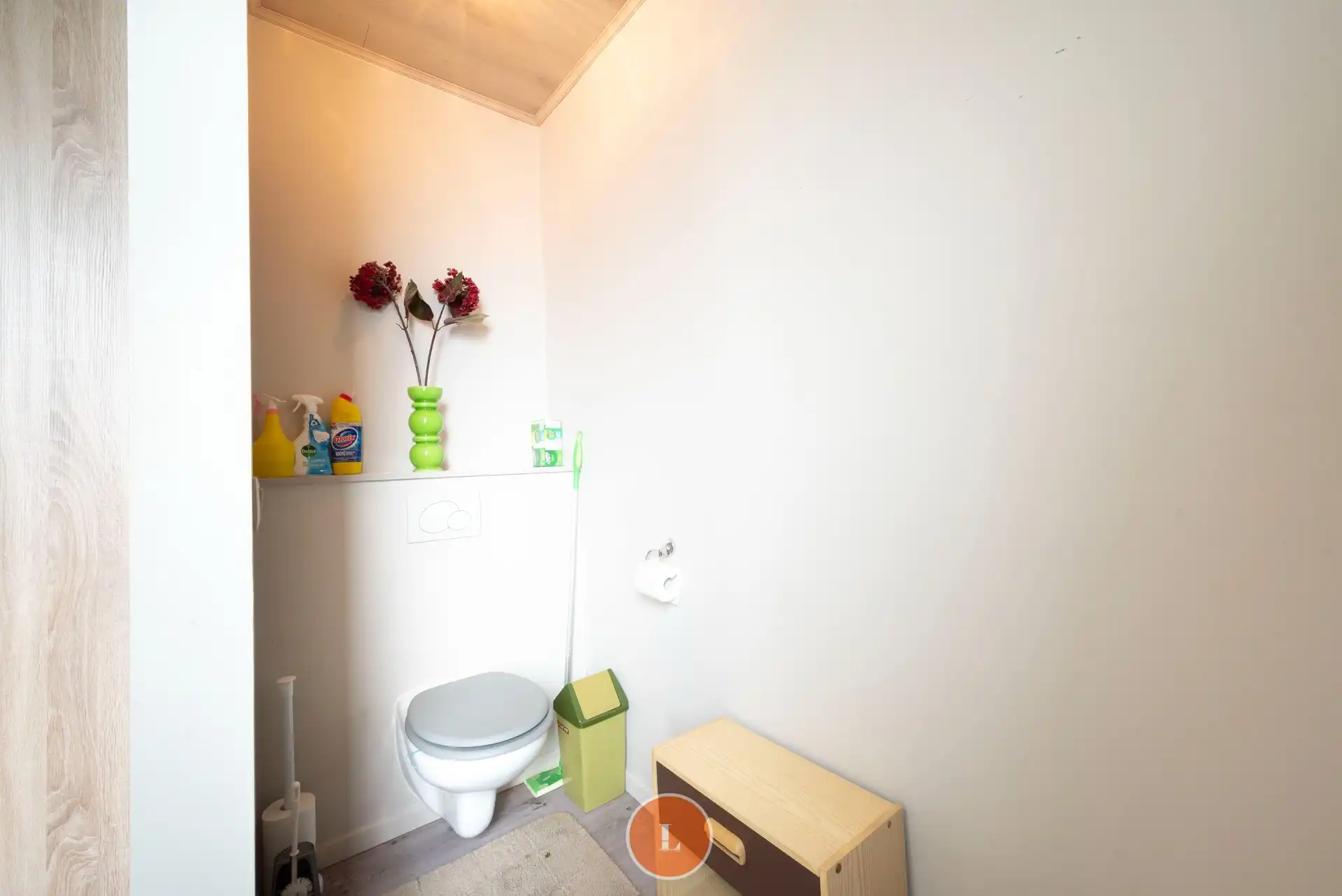 Instapklare stadswoning met 2 slaapkamers, ruime zolder en gezellige stadstuin foto 9