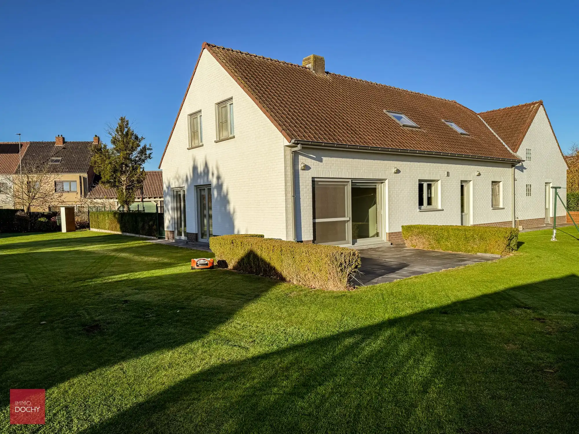 Instapklare standingvolle villa met alle comfort | Vichtseweg foto 19