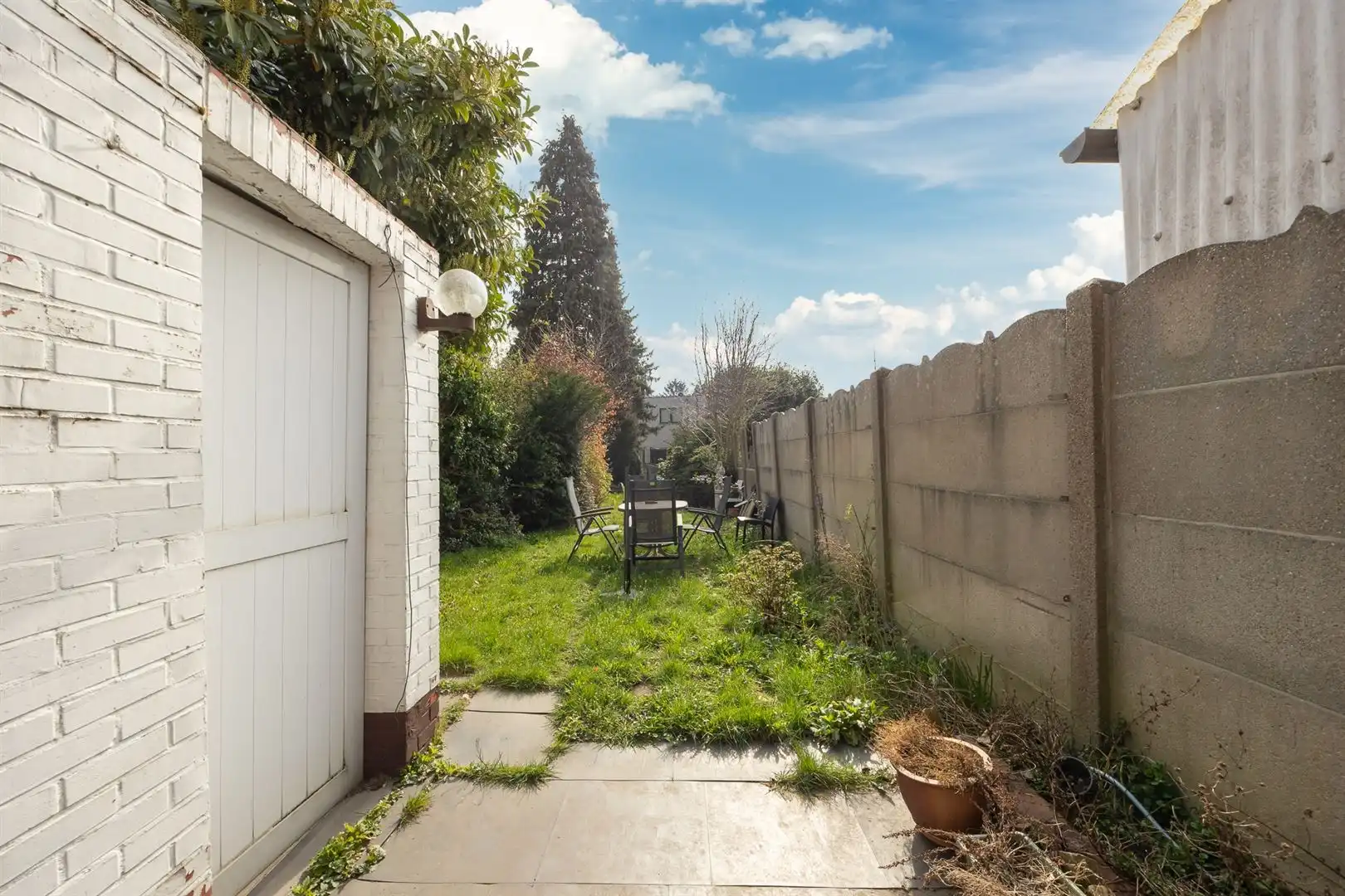 Opbrengsteigendom met 2 APP in Ekeren centrum foto 11