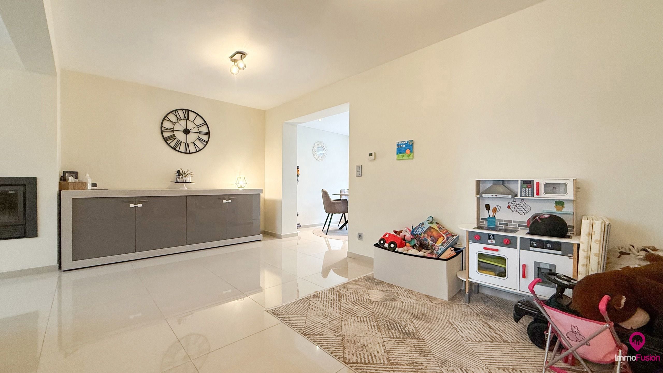 Mooie woning met moderne afwerking en gezellige veranda! foto 7