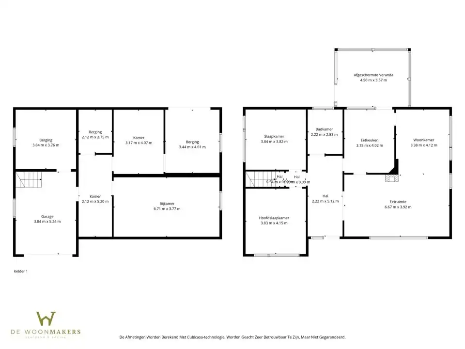CHARMANTE, GELIJKVLOERSE GEZINSWONING OP EEN KNAP PERCEEL VAN MAAR LIEFST 11A78CA IN ZEPPEREN foto 33